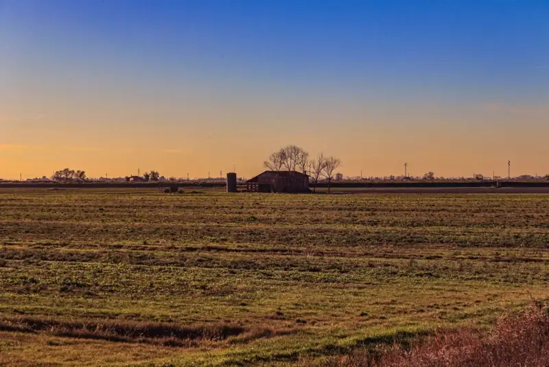 Foothills County land near Calgary